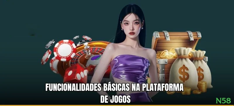 n58 app de jogo para jogadores brasileiros