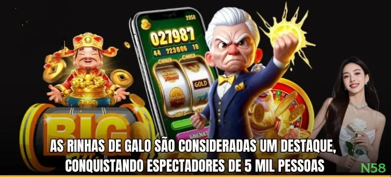 Jogos do cassino